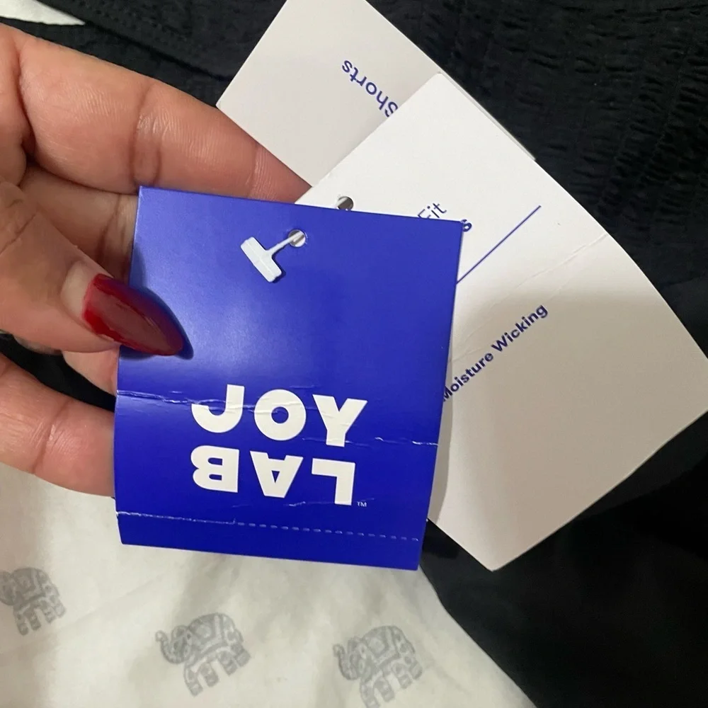 JoyLab Black Athletic Dress - Picture 2 of 14